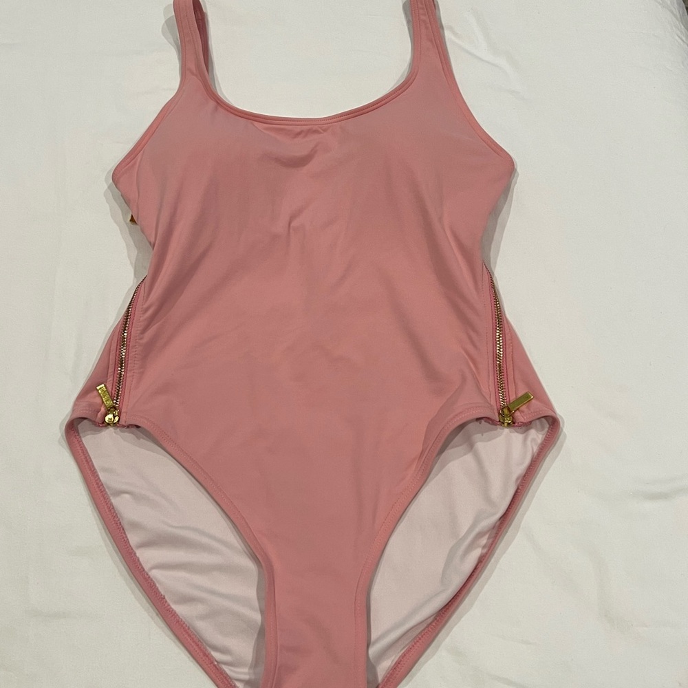Carmen Marc Valvo One Piece Swimsuit